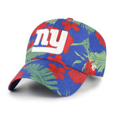 New York Giants '47 Beach Side Clean Up Adjustable Hat Royal - 47 brand