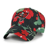 Tampa Bay Buccaneers '47 Beach Side Clean Up Adjustable Hat Black - 47 brand