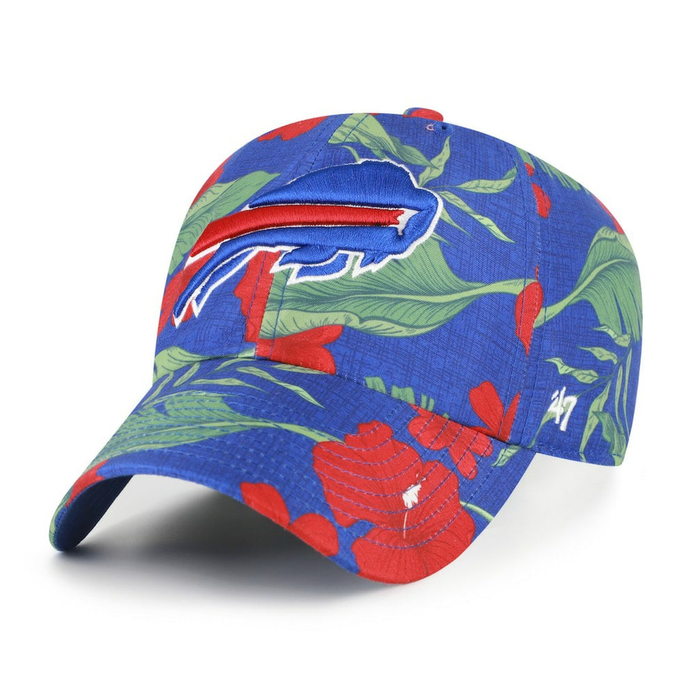 Buffalo Bills '47 Beach Side Clean Up Adjustable Hat Royal - 47 brand