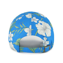 Detroit Lions '47 Beach Side Clean Up Adjustable Hat Blue - 47 brand