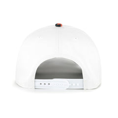 Cincinnati Bengals '47 Beach Side Hitch Adjustable Hat White/Black - 47 brand