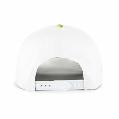 Green Bay Packers '47 Beach Side Hitch Adjustable Hat White/Green - 47 brand