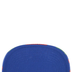New York Giants '47 Beach Side Hitch Adjustable Hat White/Royal - 47 brand