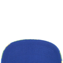 Los Angeles Rams '47 Beach Side Hitch Adjustable Hat White/Royal - 47 brand