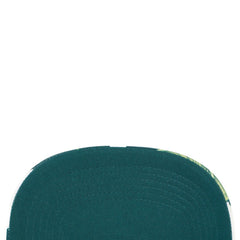 Philadelphia Eagles '47 Beach Side Hitch Adjustable Hat White/Midnight Green - 47 brand