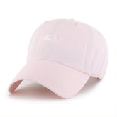 San Francisco 49ers '47 Women's Base Runner Ballpark Clean Up Adjustable Hat Light Pink - 47 brand