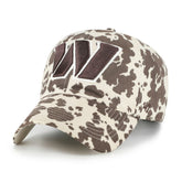 Washington Commanders '47 Women's Bessie Clean Up Adjustable Hat Natural - 47 brand