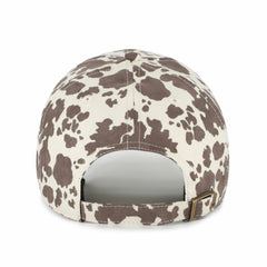 Houston Texans '47 Women's Bessie Clean Up Adjustable Hat Natural - 47 brand