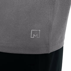 Detroit Lions MSX by Michael Strahan Energy Tank Top Charcoal - NFL