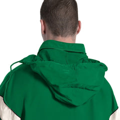Philadelphia Eagles Starter The Gust Full-Zip Hooded Jacket Kelly Green - NFL