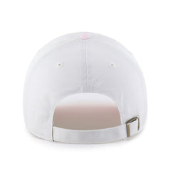 Dallas Cowboys '47 Women's Gelato Two-Tone Clean Up Adjustable Hat White - 47 brand