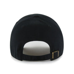 Washington Capitals '47 Alternate Clean Up Adjustable Hat Black