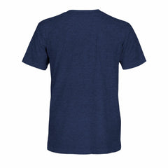 France National Team 1863FC Athletic Wordmark Vintage Tri-Blend T-Shirts - Navy
