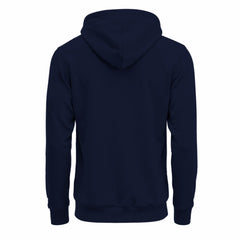 Real Madrid 1863FC Color Badge Fleece Hoodie - Navy