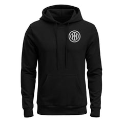 Inter Milan 1863FC True Glory Fleece Hoodie - Black