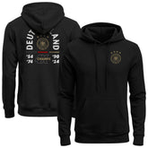 Germany National Team 1863FC True Glory Fleece Hoodie - Black