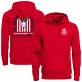 Chivas 1863FC True Glory Fleece Hoodie - Red