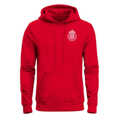 Chivas 1863FC True Glory Fleece Hoodie - Red