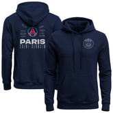 Paris Saint-Germain 1863FC True Glory Fleece Hoodie - Navy