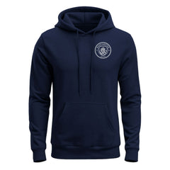 Manchester City 1863FC True Glory Fleece Hoodie - Navy