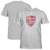 Arsenal 1863FC Youth Color Badge T-Shirts - Gray