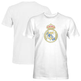 Real Madrid 1863FC Color Badge T-Shirts - White