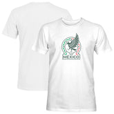 Mexico National Team 1863FC Color Badge T-Shirts - White