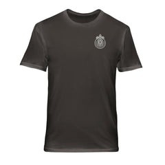 Chivas 1863FC Wordmark Cotton T-Shirts - Gray