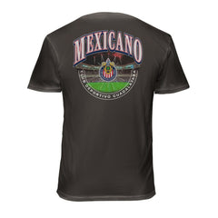 Chivas 1863FC Wordmark Cotton T-Shirts - Gray