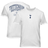 Tottenham Hotspur 1863FC Back Wordmark Soft Wash T-Shirts - White