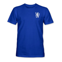 Chelsea 1863FC True To Glory Heavyweight T-Shirts - Blue