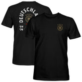 Germany National Team 1863FC True To Glory Heavyweight T-Shirts - Black