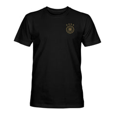 Germany National Team 1863FC True To Glory Heavyweight T-Shirts - Black