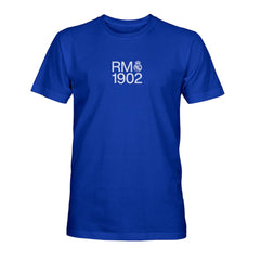 Real Madrid 1863FC True To Glory Heavyweight T-Shirts - Blue