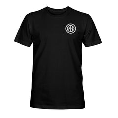 Inter Milan 1863FC True To Glory Heavyweight T-Shirts - Black