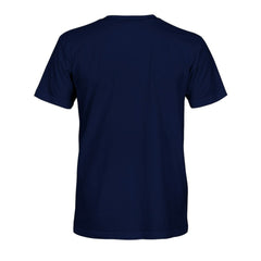 Real Madrid 1863FC Mono Badge T-Shirts - Navy
