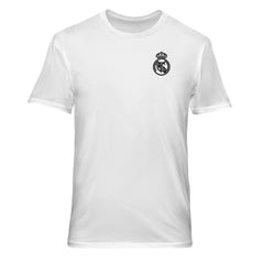 Real Madrid 1863FC Championships Soft Wash T-Shirts - White