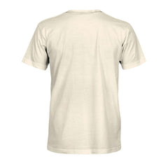Chivas 1863FC Retro Stripes T-Shirts - Cream