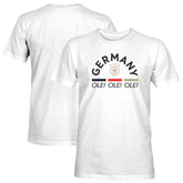 Germany National Team 1863FC Team Arch T-Shirts - White