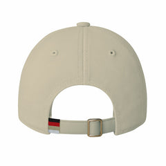 Germany National Team 1863FC Retro Badge Crew Adjustable Hat - Cream