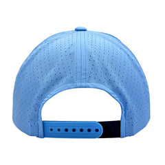 Manchester City 1863FC Color Badge Airflow Adjustable Hat - Light Blue