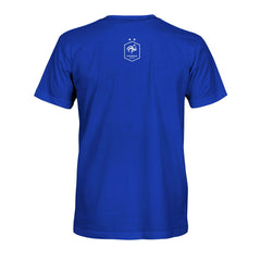 France National Team 1863FC Squared T-Shirts - Blue