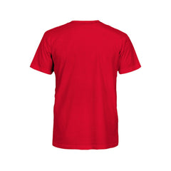 Bayern Munich 1863FC Youth Mono Badge T-Shirts - Crimson