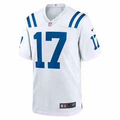Daniel Jones Indianapolis Colts Game Jersey White - Nike