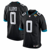 Devin Lloyd Jacksonville Jaguars Alternate Game Jersey Black - Nike