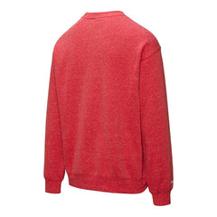 Mitchell & Ness - Chicago Bulls Throw It Back Fleece Sweatshirt - Red