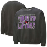 Mitchell & Ness - Toronto Raptors NBA Downtown Collection Fleece Sweatshirt - Black