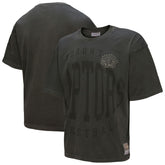 Mitchell & Ness - Toronto Raptors Downtown Collection Premium T-Shirt - Black