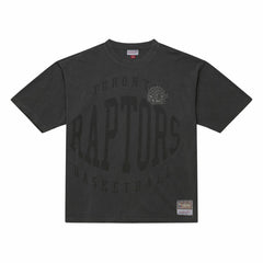 Mitchell & Ness - Toronto Raptors Downtown Collection Premium T-Shirt - Black