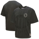 Mitchell & Ness - Boston Celtics Downtown Collection Premium T-Shirt - Black